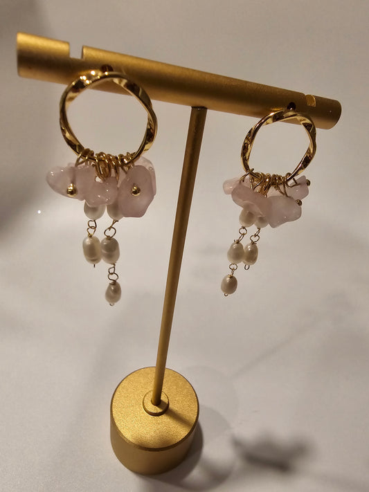 Crystal Earrings