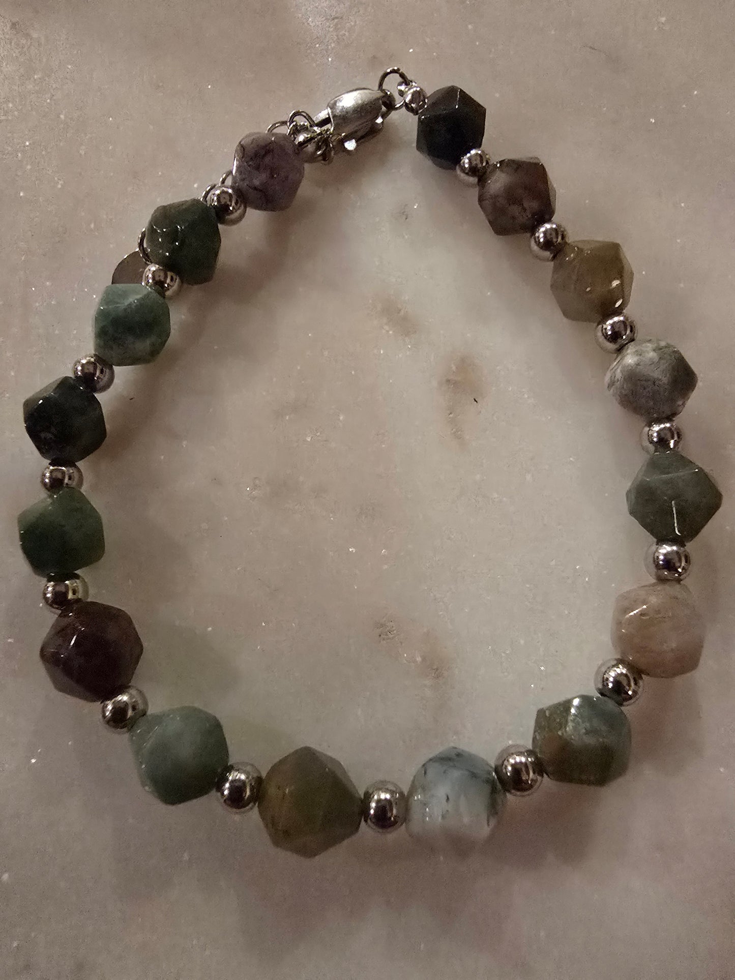 Stone Bracelet