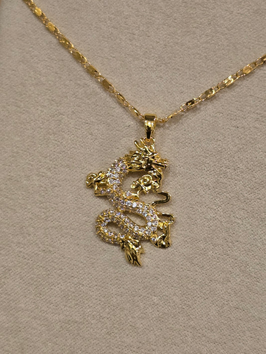 Dragon Necklace