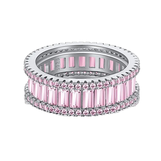 Pink Ridwan Ring