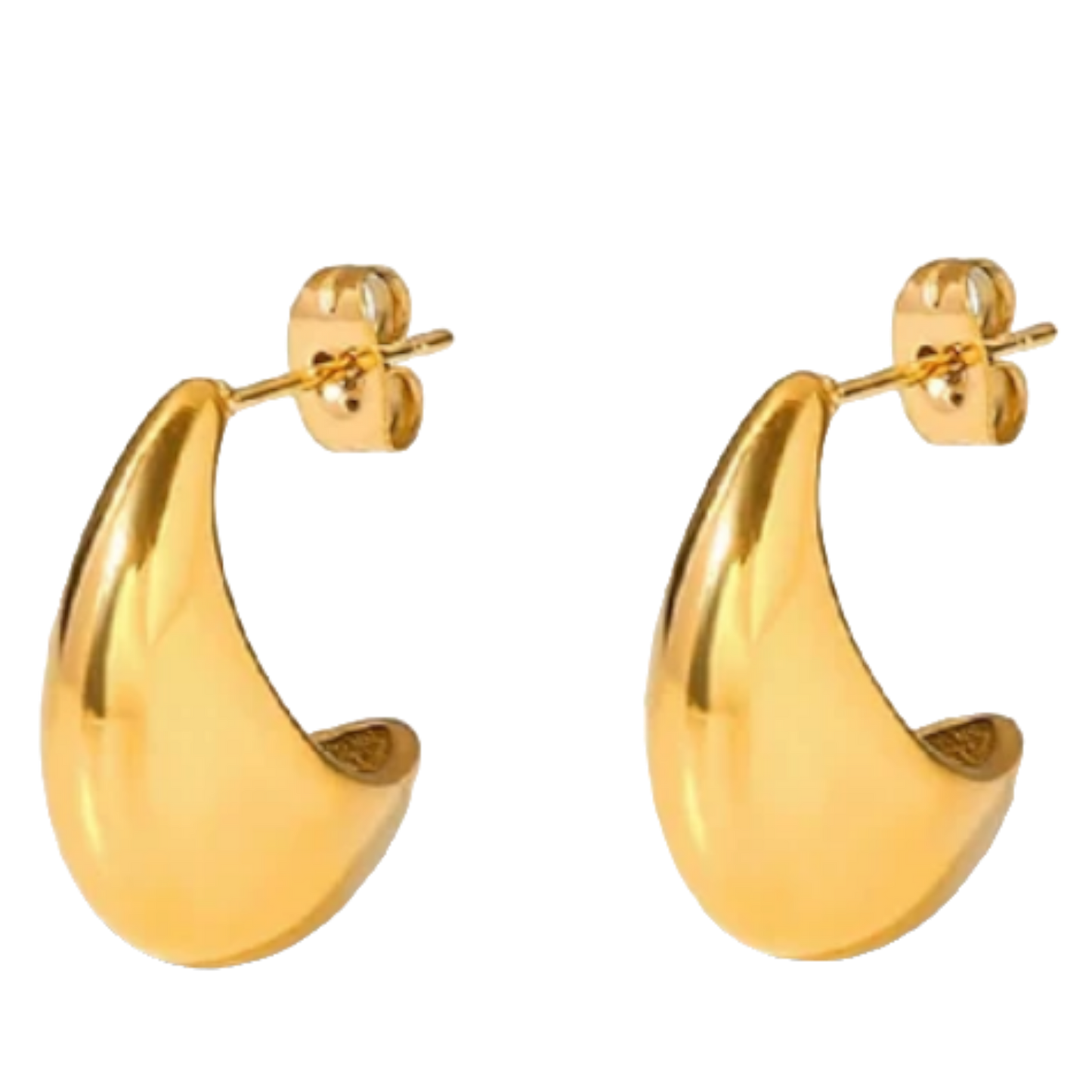 Belle II Earrings