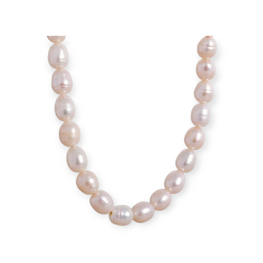 The Perfect Pearl Necklace
