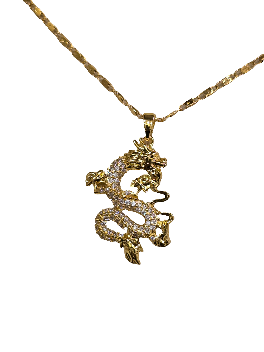 Dragon Necklace