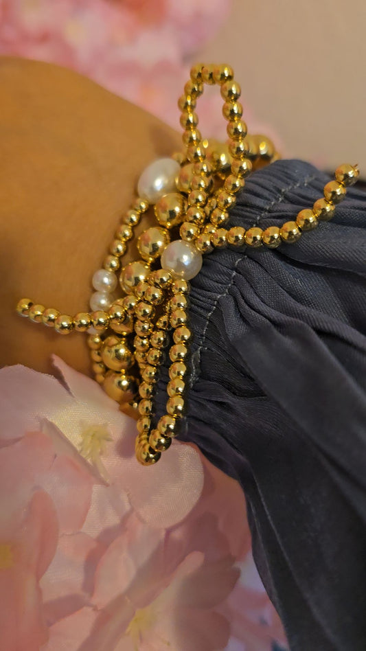 Bow Bracelet
